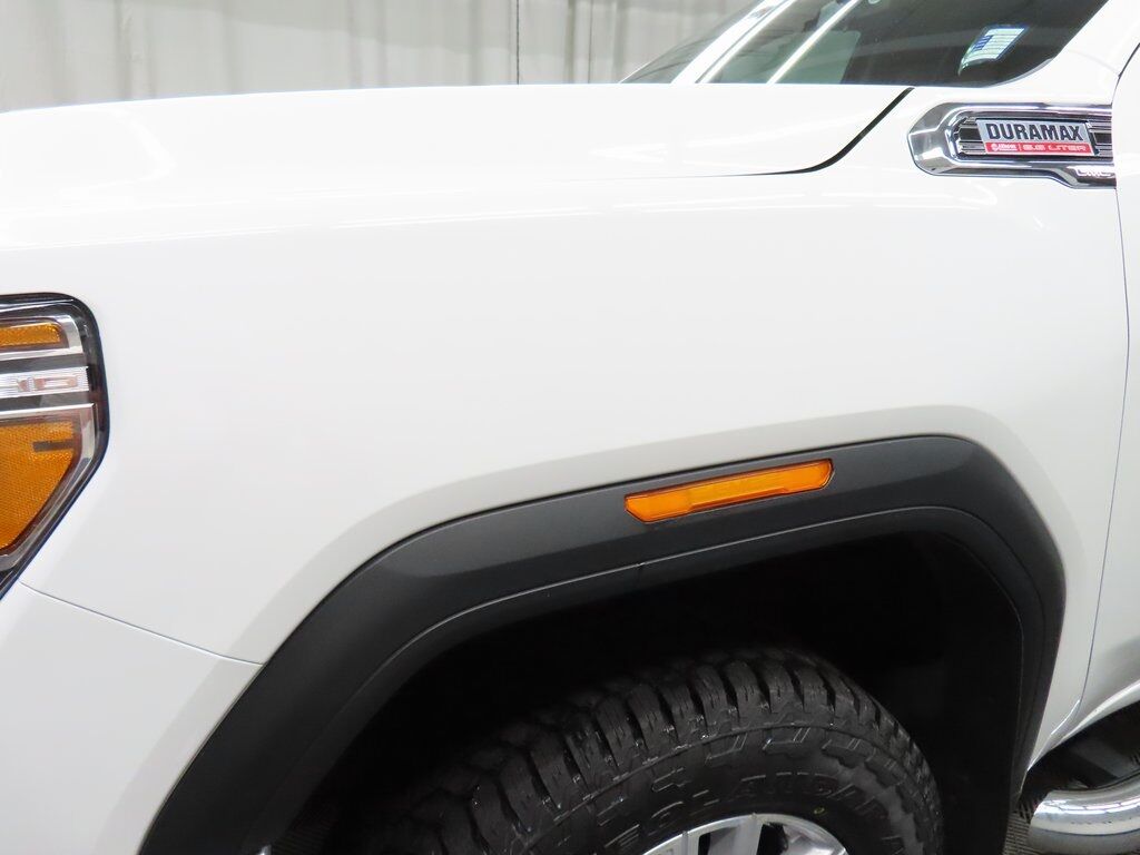 2022 GMC Sierra 2500HD 4x4 Double Cab SLE Fond du Lac WI