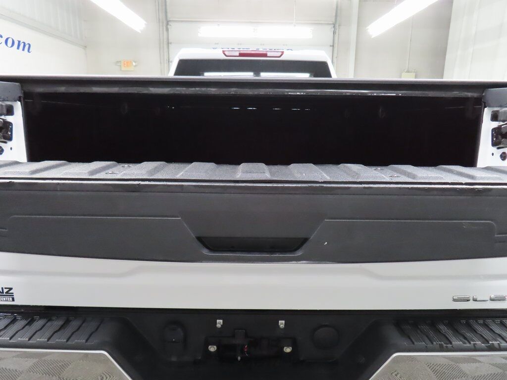 2022 GMC Sierra 2500HD 4x4 Double Cab SLE Fond du Lac WI