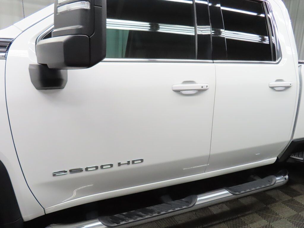 2022 GMC Sierra 2500HD 4x4 Double Cab SLE Fond du Lac WI