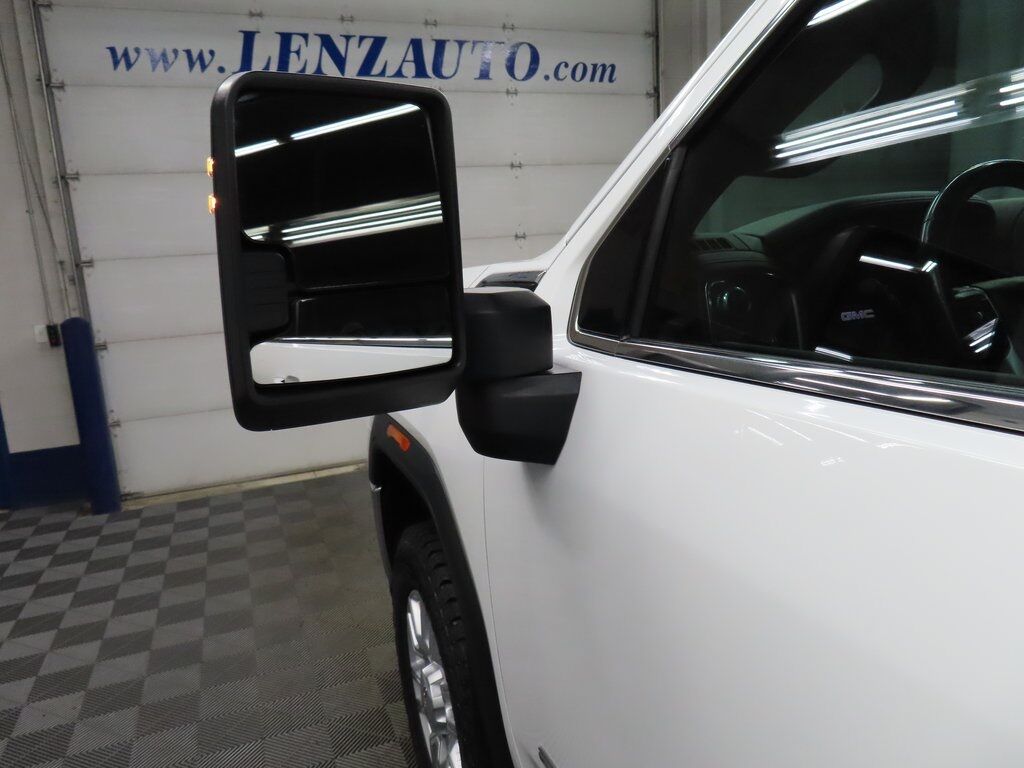 2022 GMC Sierra 2500HD 4x4 Double Cab SLE Fond du Lac WI