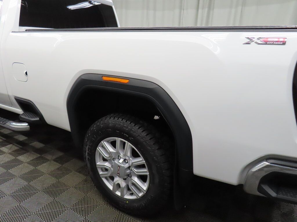 2022 GMC Sierra 2500HD 4x4 Double Cab SLE Fond du Lac WI