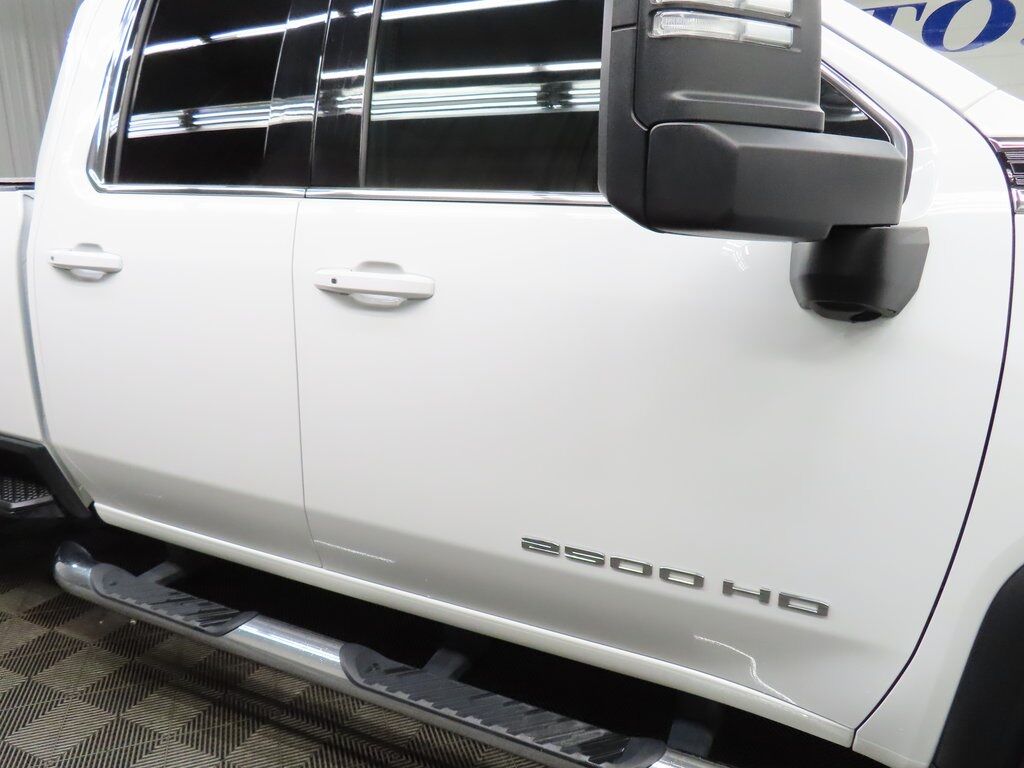 2022 GMC Sierra 2500HD 4x4 Double Cab SLE Fond du Lac WI