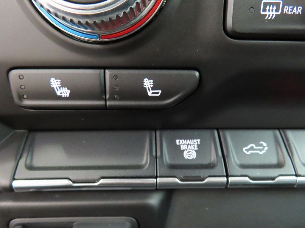 2022 GMC Sierra 2500HD 4x4 Double Cab SLE Fond du Lac WI