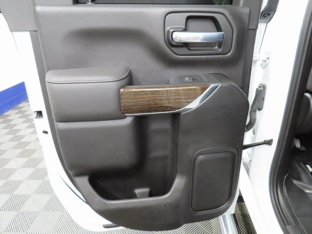 2022 GMC Sierra 2500HD 4x4 Double Cab SLE Fond du Lac WI