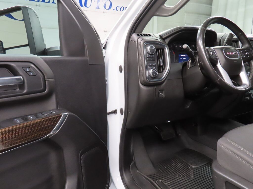 2022 GMC Sierra 2500HD 4x4 Double Cab SLE Fond du Lac WI