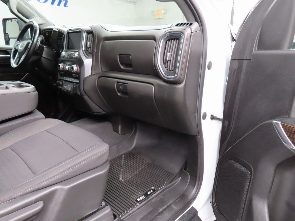 2022 GMC Sierra 2500HD 4x4 Double Cab SLE Fond du Lac WI
