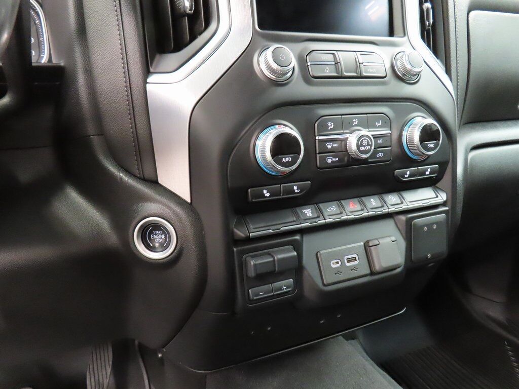 2022 GMC Sierra 2500HD 4x4 Double Cab SLE Fond du Lac WI