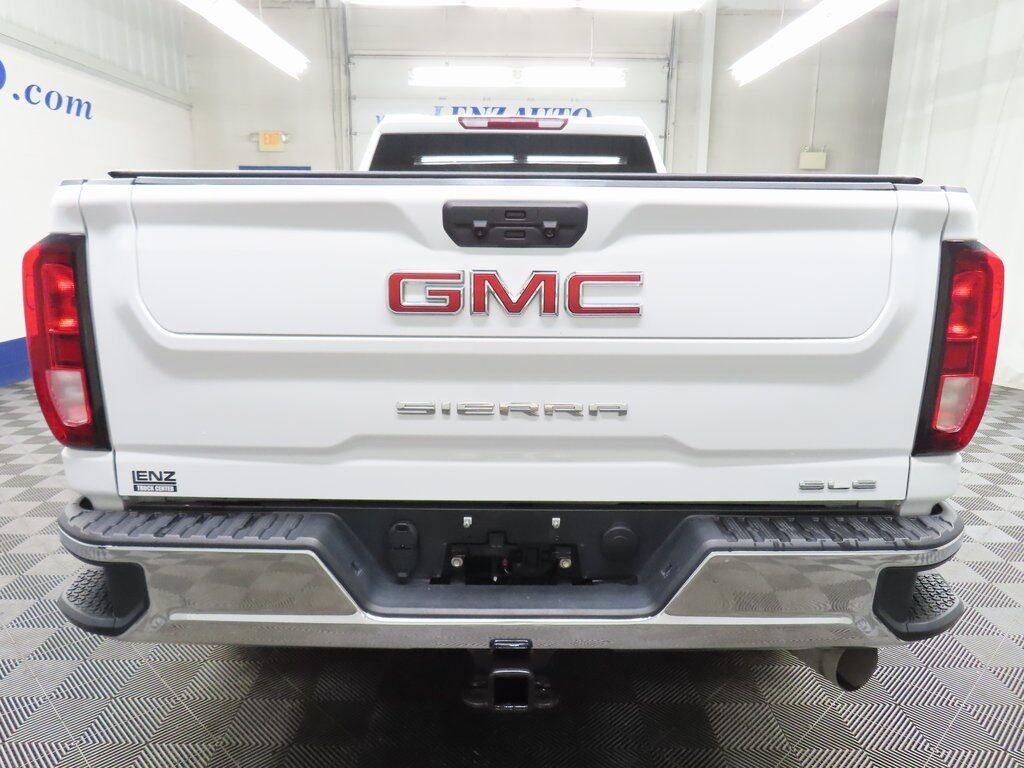 2022 GMC Sierra 2500HD 4x4 Double Cab SLE Fond du Lac WI