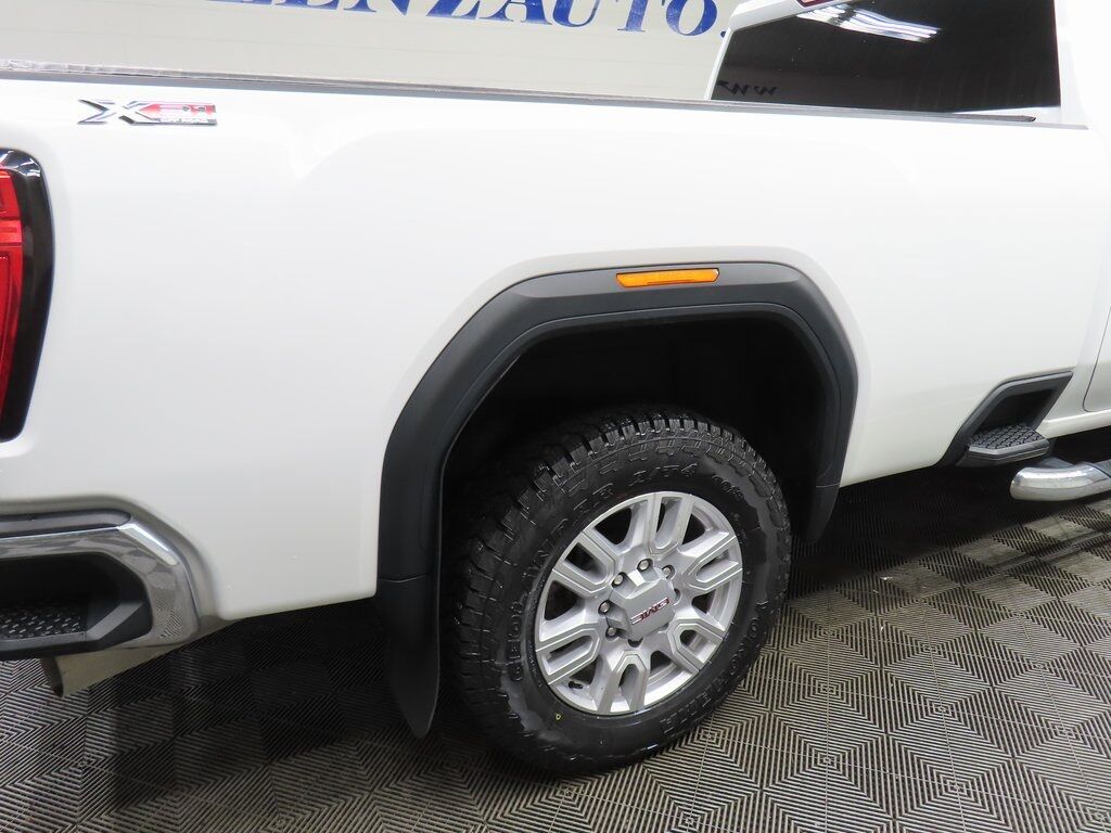 2022 GMC Sierra 2500HD 4x4 Double Cab SLE Fond du Lac WI