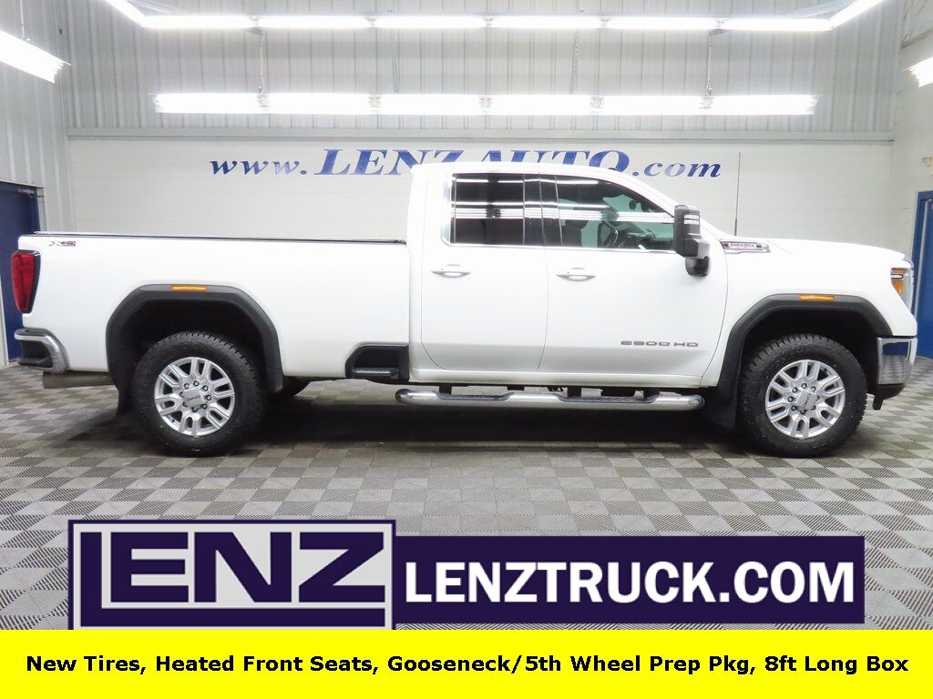 2022 GMC Sierra 2500HD 4x4 Double Cab SLE Fond du Lac WI