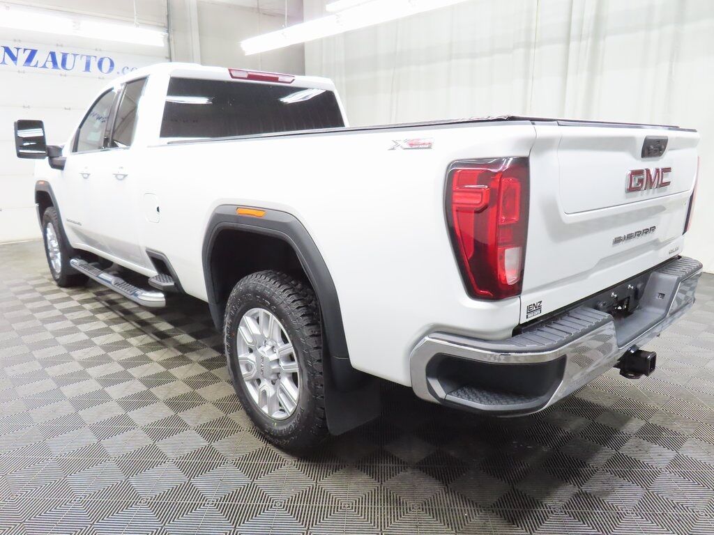 2022 GMC Sierra 2500HD 4x4 Double Cab SLE Fond du Lac WI
