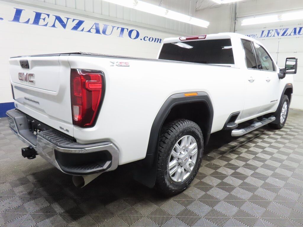 2022 GMC Sierra 2500HD 4x4 Double Cab SLE Fond du Lac WI