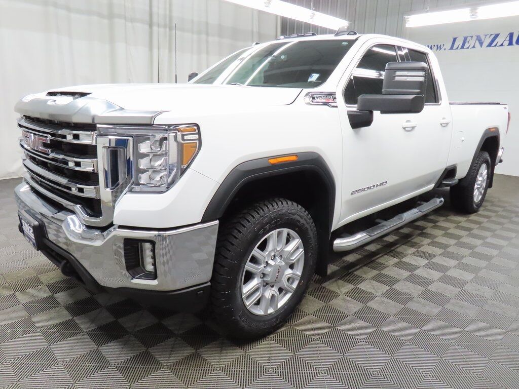 2022 GMC Sierra 2500HD 4x4 Double Cab SLE Fond du Lac WI