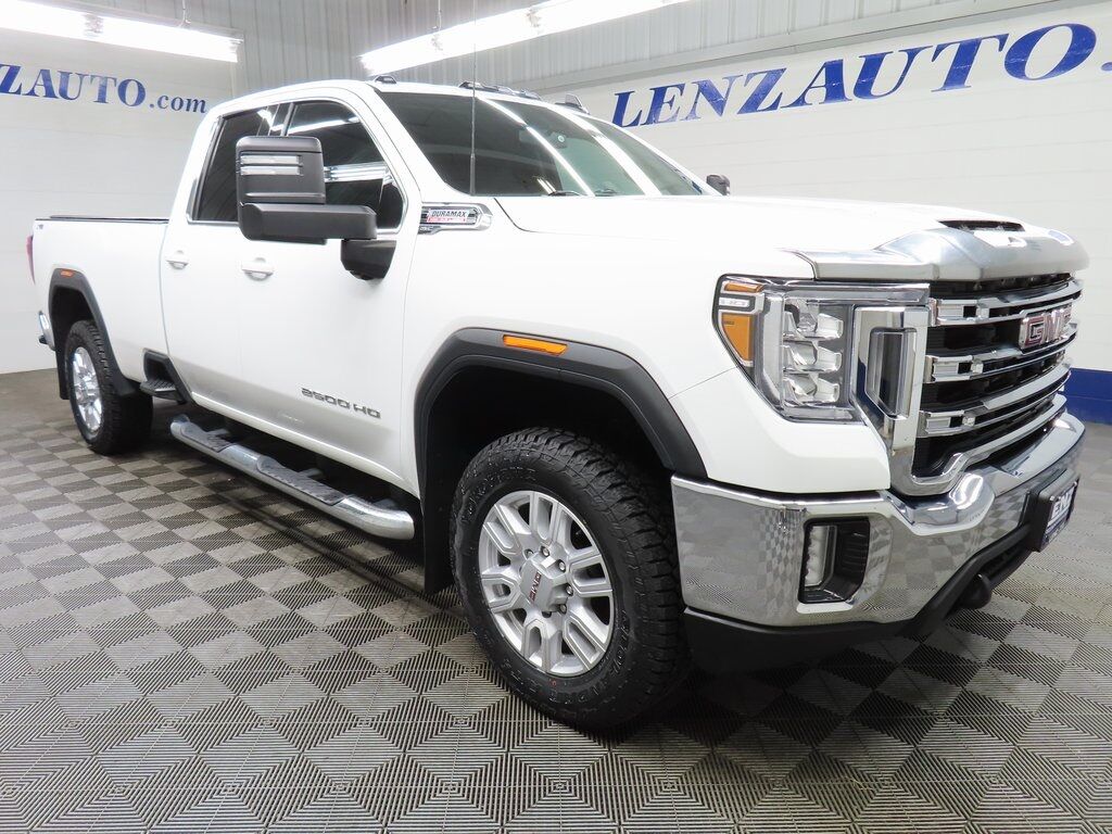 2022 GMC Sierra 2500HD 4x4 Double Cab SLE Fond du Lac WI
