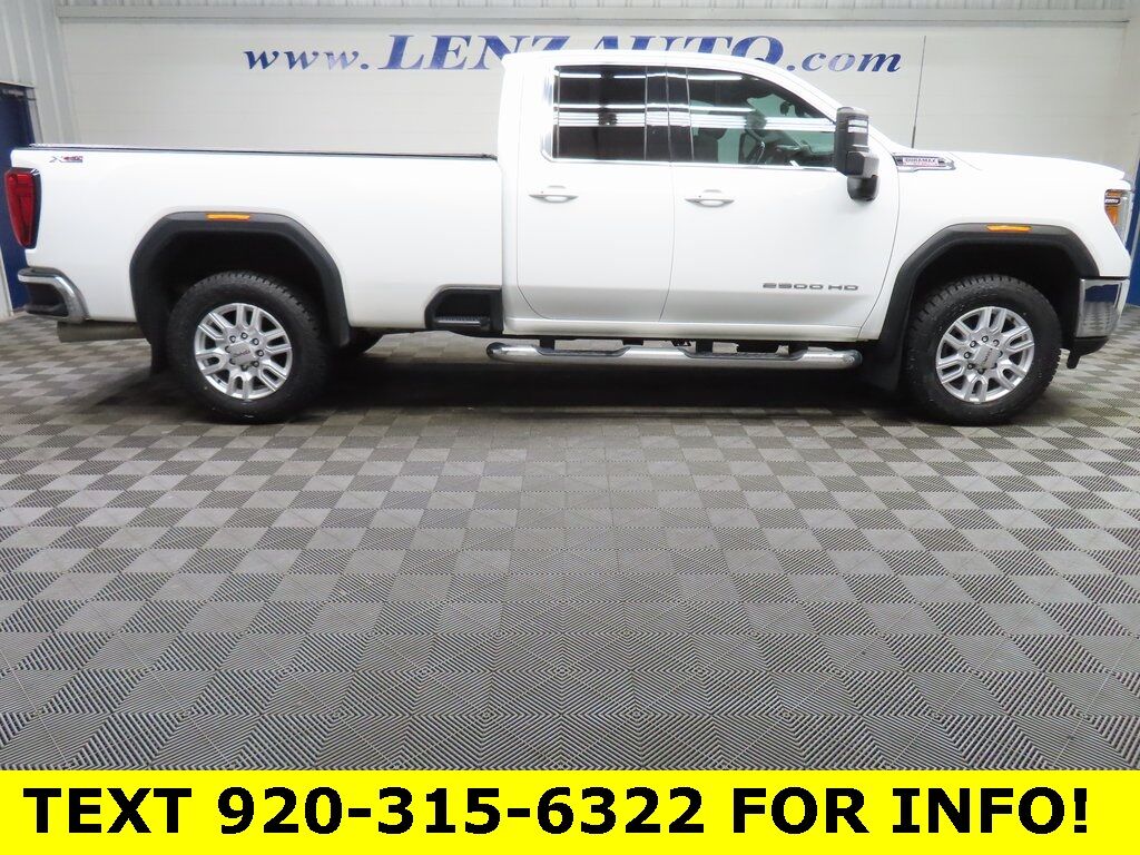 2022 GMC Sierra 2500HD 4x4 Double Cab SLE Fond du Lac WI