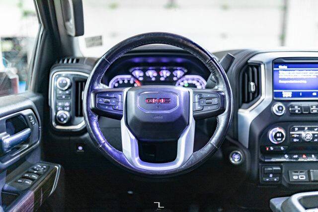 2022 GMC Sierra 2500HD 4x4 Double Cab SLE X31 PSeat BCam Red Deer AB