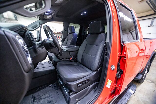 2022 GMC Sierra 2500HD 4x4 Double Cab SLE X31 PSeat BCam Red Deer AB