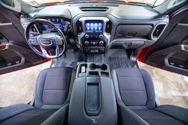 2022 GMC Sierra 2500HD 4x4 Double Cab SLE X31 PSeat BCam Red Deer AB