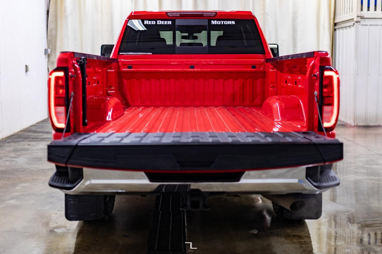 2022 GMC Sierra 2500HD 4x4 Double Cab SLE X31 PSeat BCam Red Deer AB