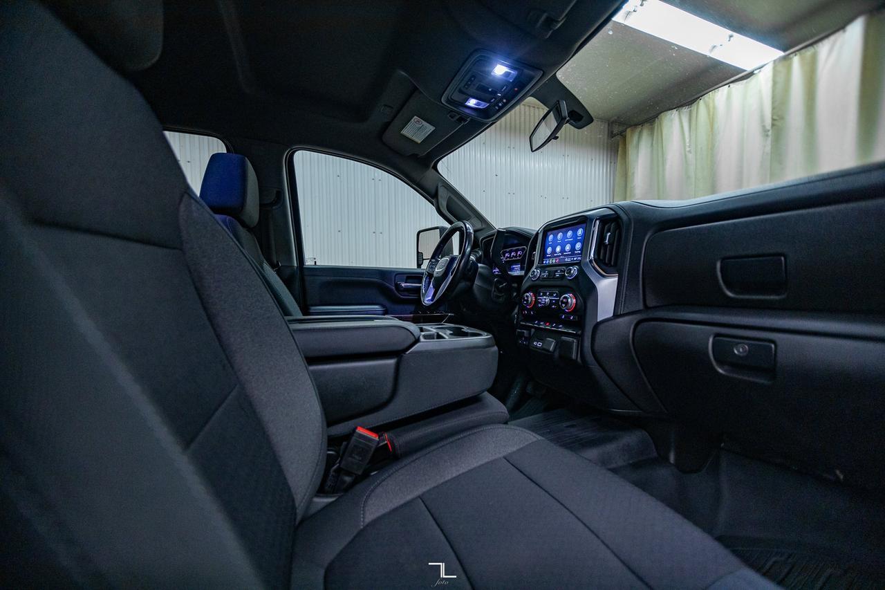 2022 GMC Sierra 2500HD 4x4 Double Cab SLE X31 PSeat BCam Red Deer AB