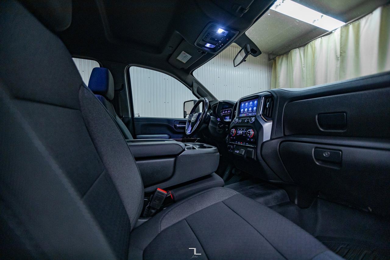 2022 GMC Sierra 2500HD 4x4 Double Cab SLE X31 PSeat BCam Red Deer AB