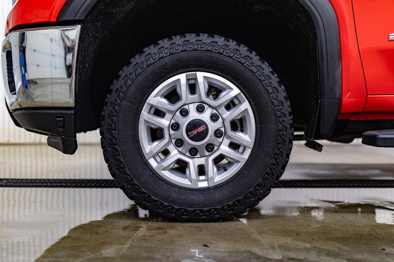 2022 GMC Sierra 2500HD 4x4 Double Cab SLE X31 PSeat BCam Red Deer AB