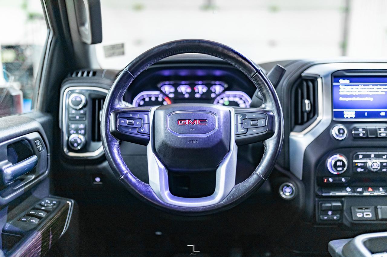 2022 GMC Sierra 2500HD 4x4 Double Cab SLE X31 PSeat BCam Red Deer AB