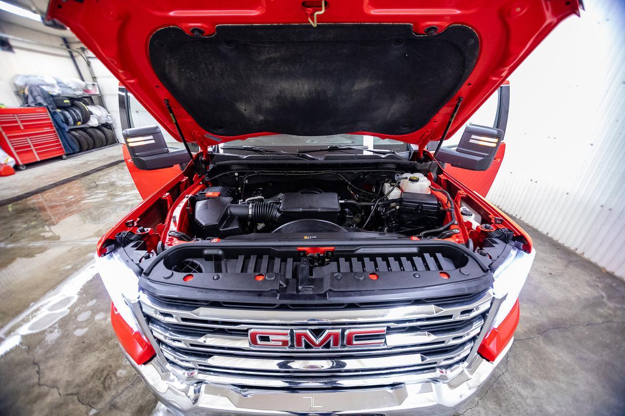 2022 GMC Sierra 2500HD 4x4 Double Cab SLE X31 PSeat BCam Red Deer AB