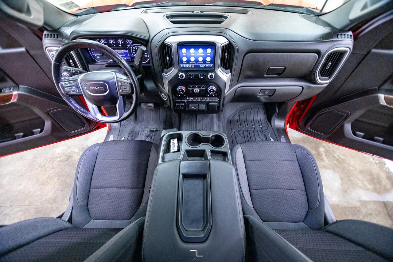 2022 GMC Sierra 2500HD 4x4 Double Cab SLE X31 PSeat BCam Red Deer AB