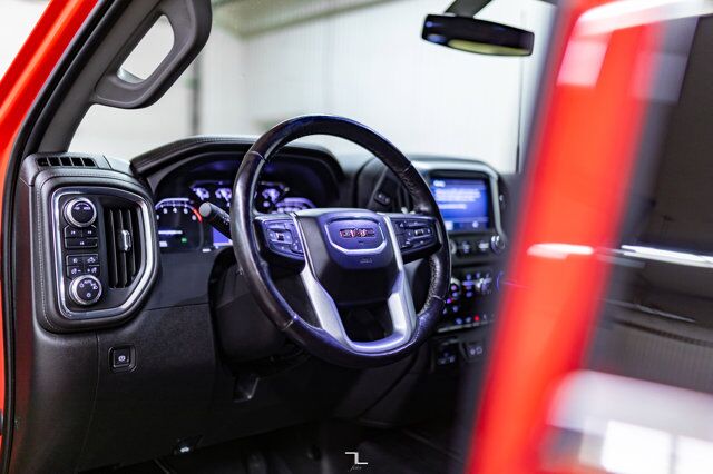 2022 GMC Sierra 2500HD 4x4 Double Cab SLE X31 PSeat BCam Red Deer AB