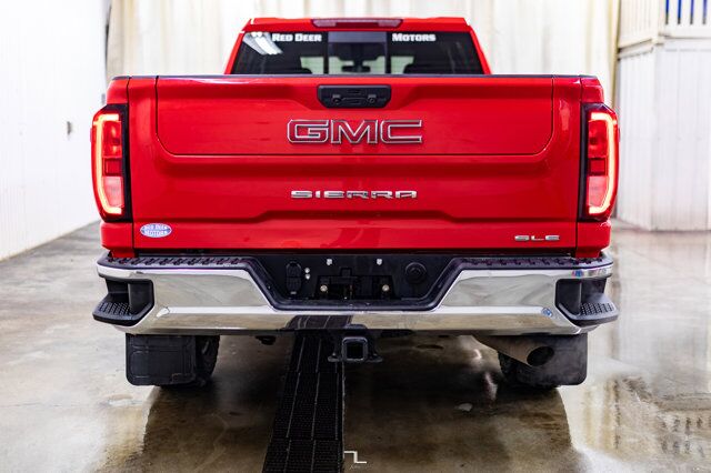2022 GMC Sierra 2500HD 4x4 Double Cab SLE X31 PSeat BCam Red Deer AB