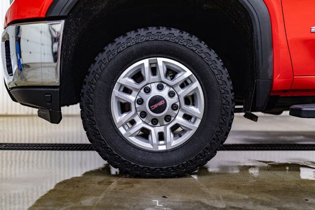 2022 GMC Sierra 2500HD 4x4 Double Cab SLE X31 PSeat BCam Red Deer AB