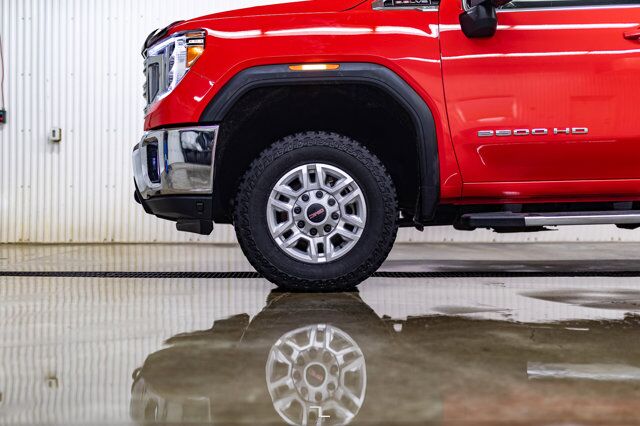 2022 GMC Sierra 2500HD 4x4 Double Cab SLE X31 PSeat BCam Red Deer AB