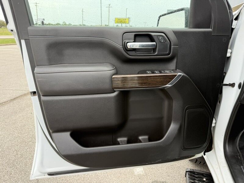2022 GMC Sierra 2500HD 4x4 Utility SLE Collinsville OK