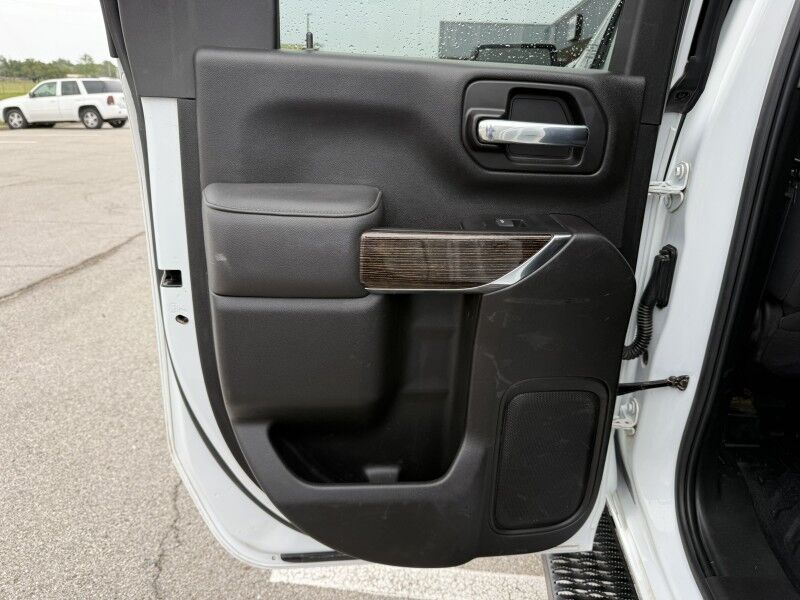 2022 GMC Sierra 2500HD 4x4 Utility SLE Collinsville OK