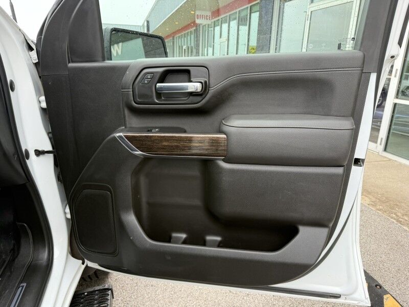 2022 GMC Sierra 2500HD 4x4 Utility SLE Collinsville OK