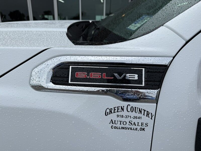 2022 GMC Sierra 2500HD 4x4 Utility SLE Collinsville OK