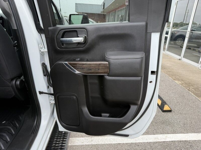 2022 GMC Sierra 2500HD 4x4 Utility SLE Collinsville OK