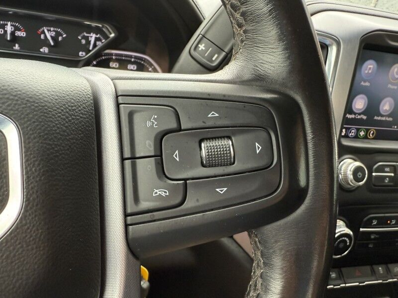 2022 GMC Sierra 2500HD 4x4 Utility SLE Collinsville OK