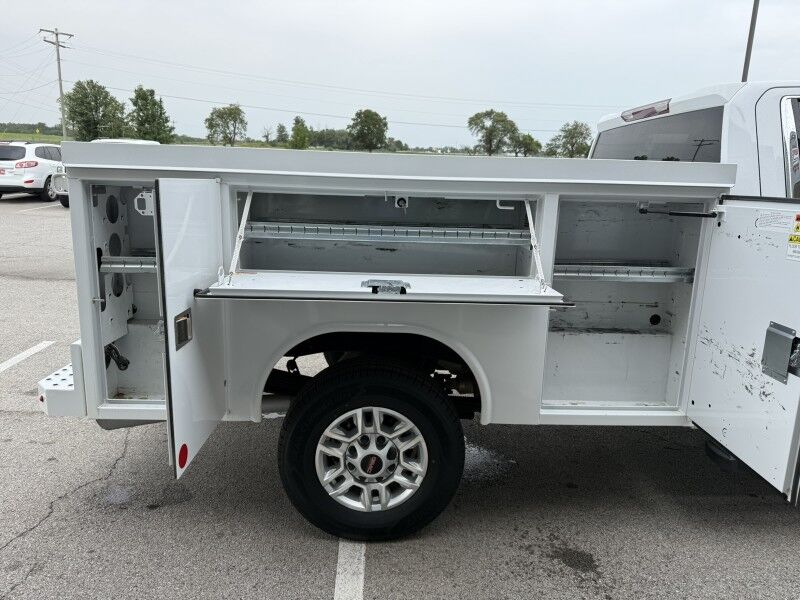 2022 GMC Sierra 2500HD 4x4 Utility SLE Collinsville OK