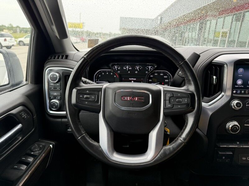 2022 GMC Sierra 2500HD 4x4 Utility SLE Collinsville OK