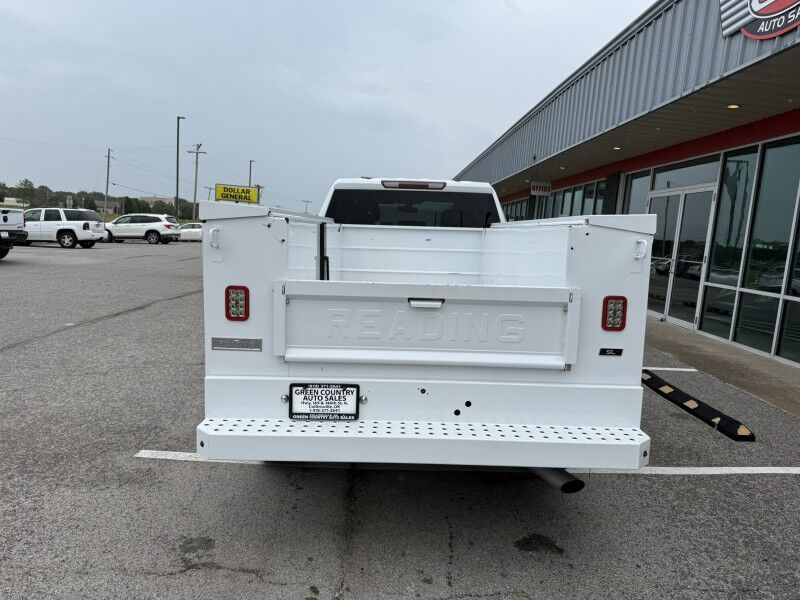 2022 GMC Sierra 2500HD 4x4 Utility SLE Collinsville OK