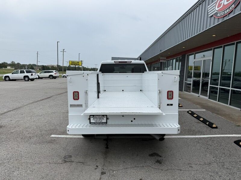 2022 GMC Sierra 2500HD 4x4 Utility SLE Collinsville OK