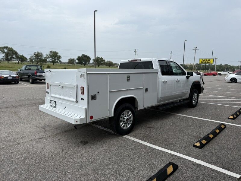 2022 GMC Sierra 2500HD 4x4 Utility SLE Collinsville OK