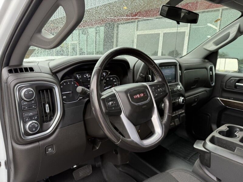 2022 GMC Sierra 2500HD 4x4 Utility SLE Collinsville OK