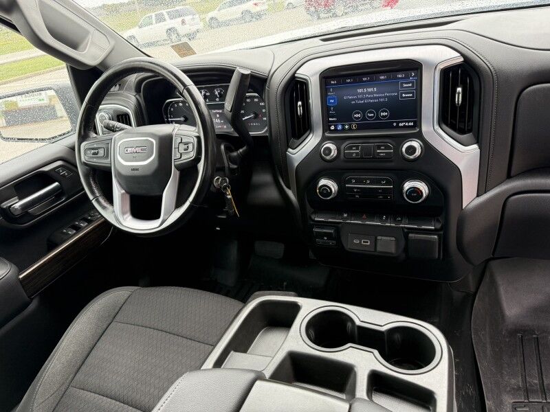 2022 GMC Sierra 2500HD 4x4 Utility SLE Collinsville OK