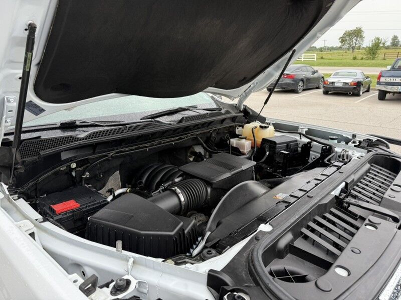 2022 GMC Sierra 2500HD 4x4 Utility SLE Collinsville OK