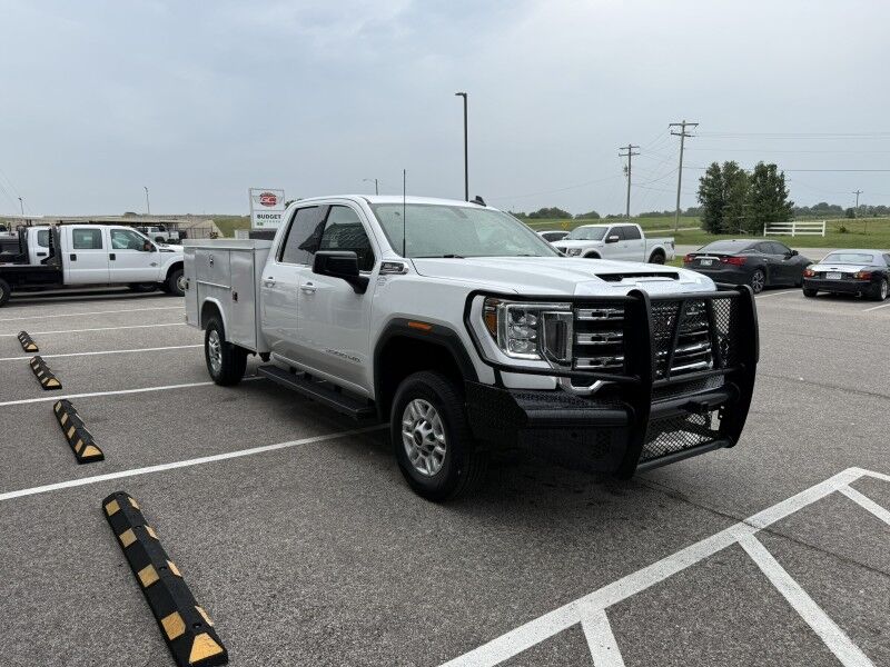 2022 GMC Sierra 2500HD 4x4 Utility SLE Collinsville OK
