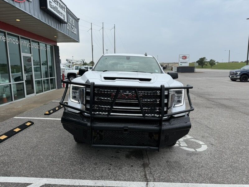 2022 GMC Sierra 2500HD 4x4 Utility SLE Collinsville OK