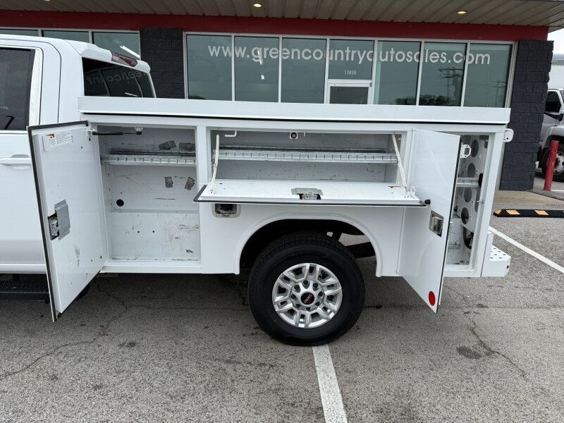 2022 GMC Sierra 2500HD 4x4 Utility SLE Collinsville OK